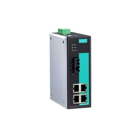 Moxa Ethernet Switch EDS 305 - TNS Asia Pacific Pte Ltd