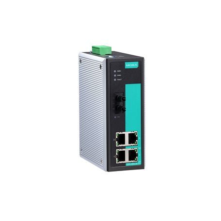 Moxa Ethernet Switch EDS 305 - TNS Asia Pacific Pte Ltd