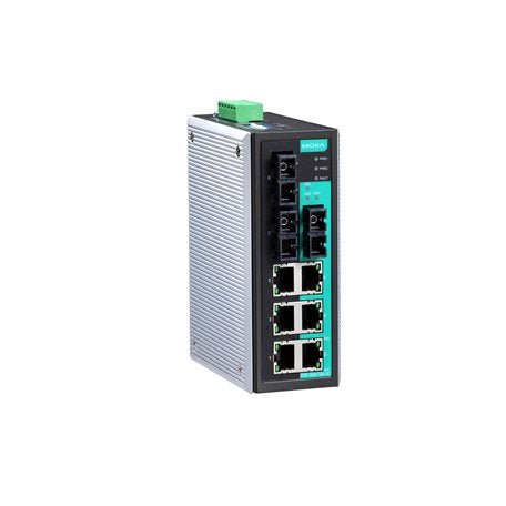 Moxa Ethernet Switch EDS 309 - TNS Asia Pacific Pte Ltd