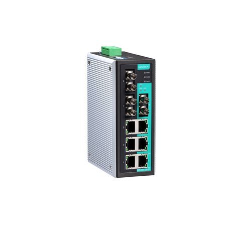 Moxa Ethernet Switch EDS 309 - TNS Asia Pacific Pte Ltd