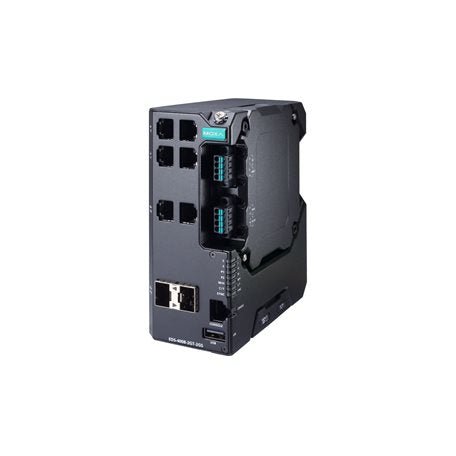 Moxa Ethernet Switch EDS 4008 Series - TNS Asia Pacific Pte Ltd