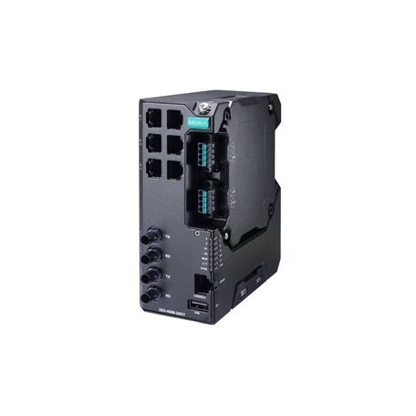 Moxa Ethernet Switch EDS 4008 Series - TNS Asia Pacific Pte Ltd