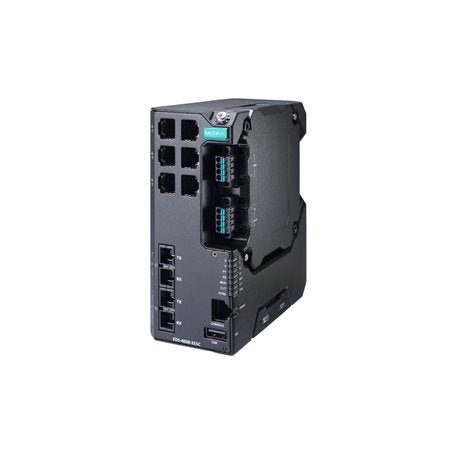 Moxa Ethernet Switch EDS 4008 Series - TNS Asia Pacific Pte Ltd