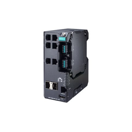 Moxa Ethernet Switch EDS-4008 Series