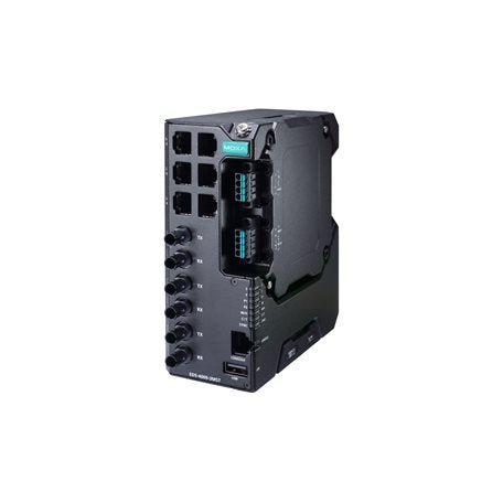 Moxa Ethernet Switch EDS 4009 Series - TNS Asia Pacific Pte Ltd