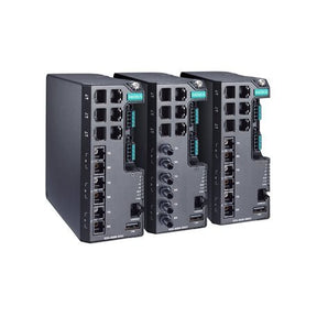 Moxa Ethernet Switch EDS 4009 Series - TNS Asia Pacific Pte Ltd