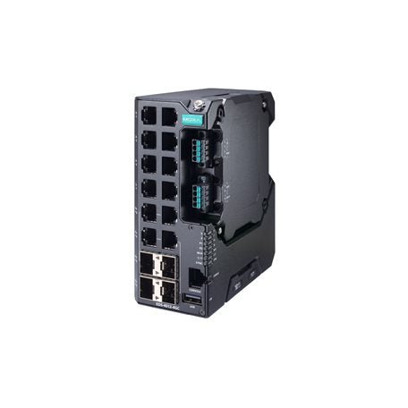 Moxa Ethernet Switch EDS 4012 Series - TNS Asia Pacific Pte Ltd