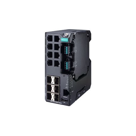 Moxa Ethernet Switch EDS 4014 Series - TNS Asia Pacific Pte Ltd