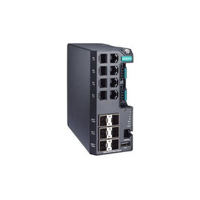 Moxa Ethernet Switch EDS 4014 Series - TNS Asia Pacific Pte Ltd