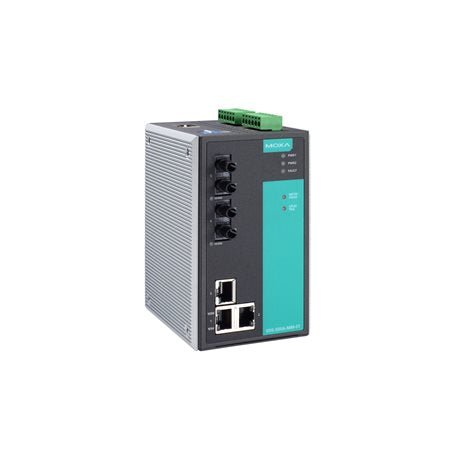 Moxa Ethernet Switch EDS 505A Series - TNS Asia Pacific Pte Ltd