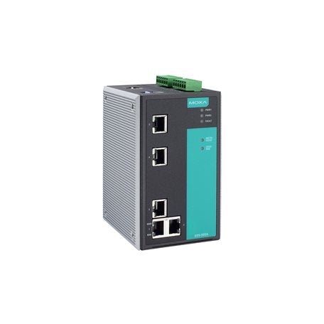 Moxa Ethernet Switch EDS 505A Series - TNS Asia Pacific Pte Ltd