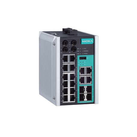 Ethernet Switch EDS 518E Series