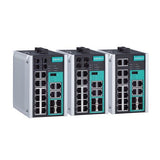 Ethernet Switch EDS 518E Series