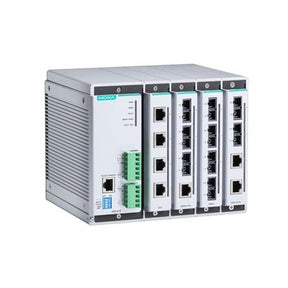 Moxa Ethernet Switch EDS 600 Series - TNS Asia Pacific Pte Ltd