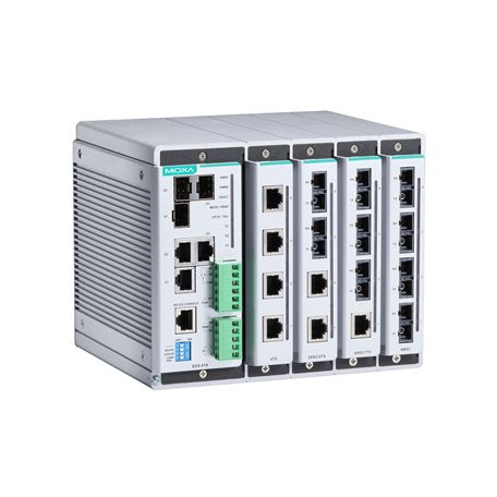 Ethernet Switch EDS 600 Series