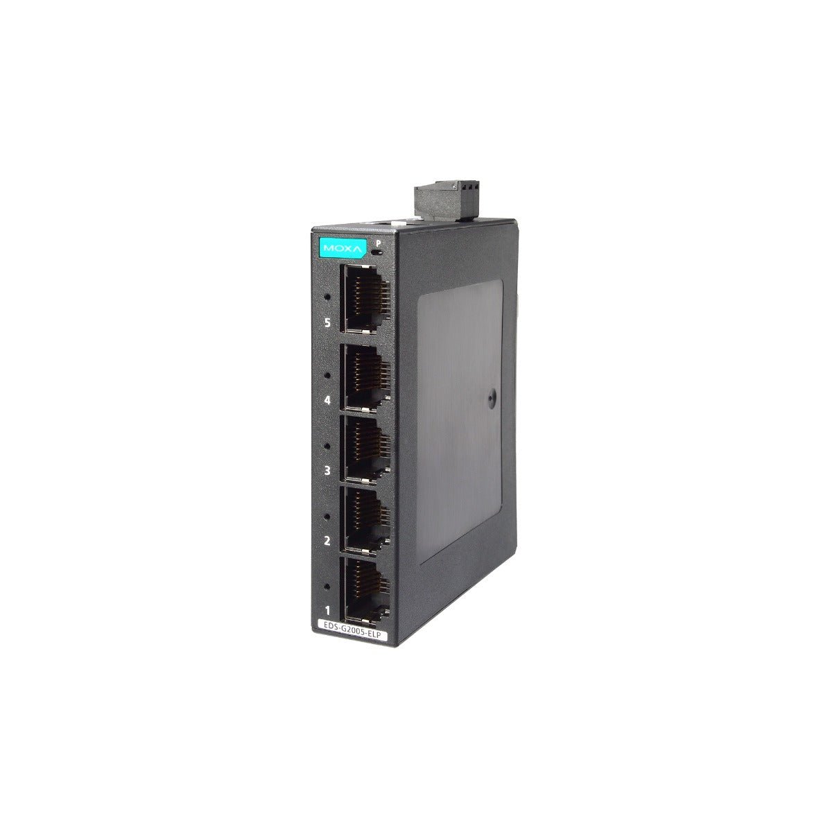 Moxa Ethernet Switch EDS G2005 - ELP - TNS Asia Pacific Pte Ltd