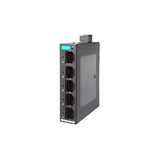 Side View Moxa EDS G2005-ELP - Industrial Unmanaged Gigabit Ethernet Switch 