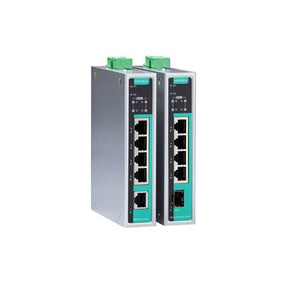 Moxa Ethernet Switch EDS G205A - 4PoE - TNS Asia Pacific Pte Ltd