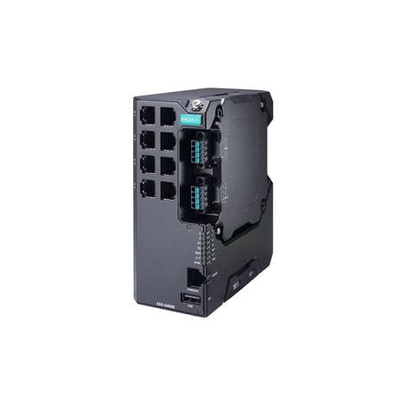 Moxa Ethernet Switch EDS G4008 Series - TNS Asia Pacific Pte Ltd