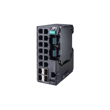 Moxa Ethernet Switch EDS G4012 Series - TNS Asia Pacific Pte Ltd