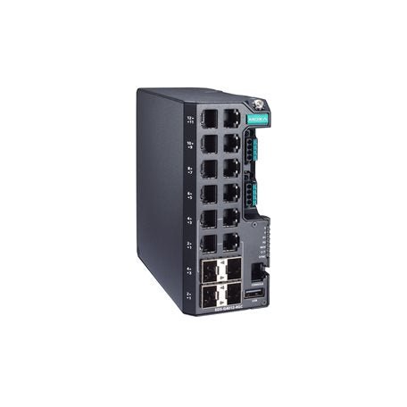 Moxa Ethernet Switch EDS G4012 Series - TNS Asia Pacific Pte Ltd
