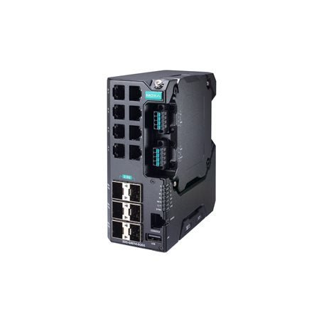 Moxa Ethernet Switch EDS G4014 Series - TNS Asia Pacific Pte Ltd