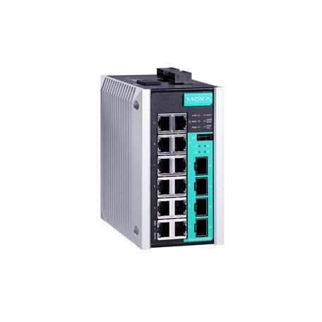 Moxa Ethernet Switch EDS G516E - TNS Asia Pacific Pte Ltd