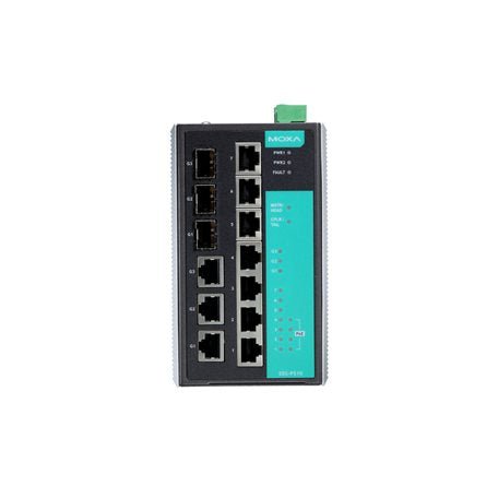 Moxa Ethernet Switch EDS P510 - TNS Asia Pacific Pte Ltd