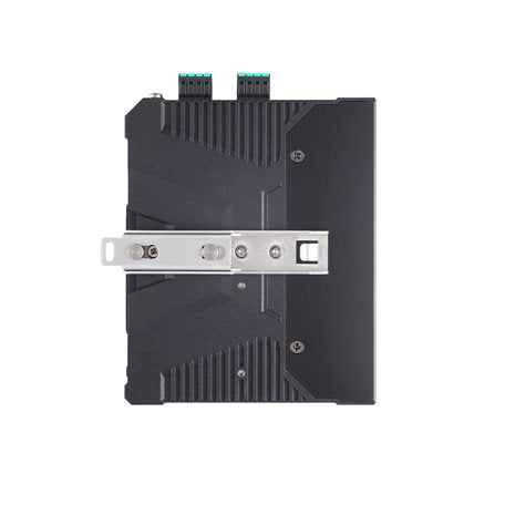 Moxa Smart Ethernet Switch SDS 3008 Din Rail Mounting