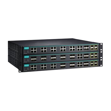 Core Ethernet Switch ICS-G7528A Series