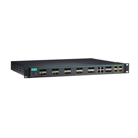 Moxa Layer 1 Core Ethernet Switch ICS-G7828A Series