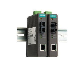 Moxa Ethernet to Fiber Converter IMC - 21 - TNS Asia Pacific Pte Ltd