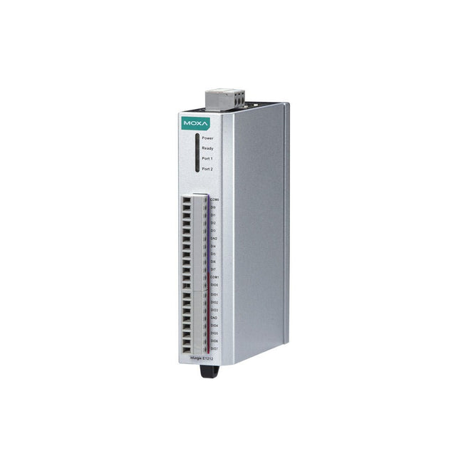 Moxa Ethernet Remote I/O ioLogik E1213 - TNS Asia Pacific Pte Ltd