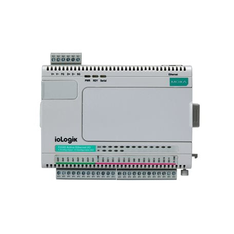 Ethernet Remote I/O ioLogik E2242