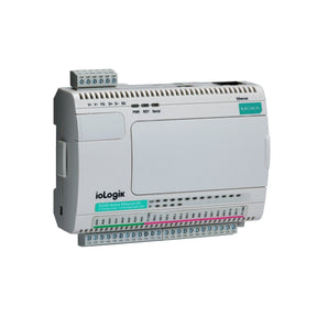 Moxa Ethernet Remote I/O ioLogik E2212 - TNS Asia Pacific Pte Ltd
