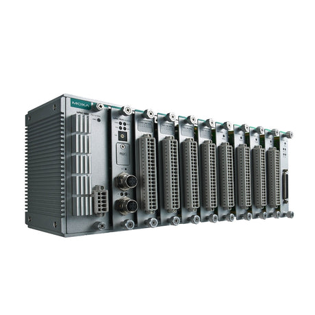 Rugged Modular Controller ioPac 8600 Series