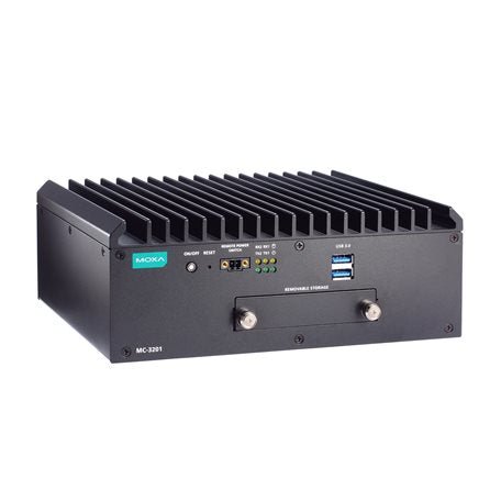 Moxa Embedded Computer MC - 3201 Series - TNS Asia Pacific Pte Ltd