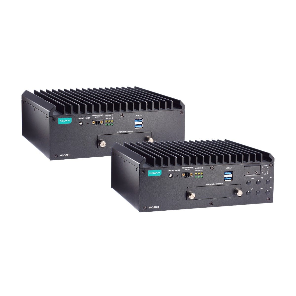 Moxa Embedded Computer MC - 3201 Series - TNS Asia Pacific Pte Ltd