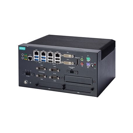 Moxa Embedded Computer | Moxa MC - 7400 - TNS Asia Pacific Pte Ltd