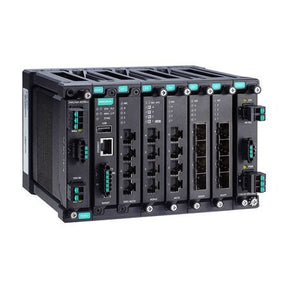 Moxa Ethernet Switch MDS - G4020 Series - TNS Asia Pacific Pte Ltd