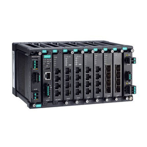 Moxa Ethernet Switch MDS - G4028 Series - TNS Asia Pacific Pte Ltd