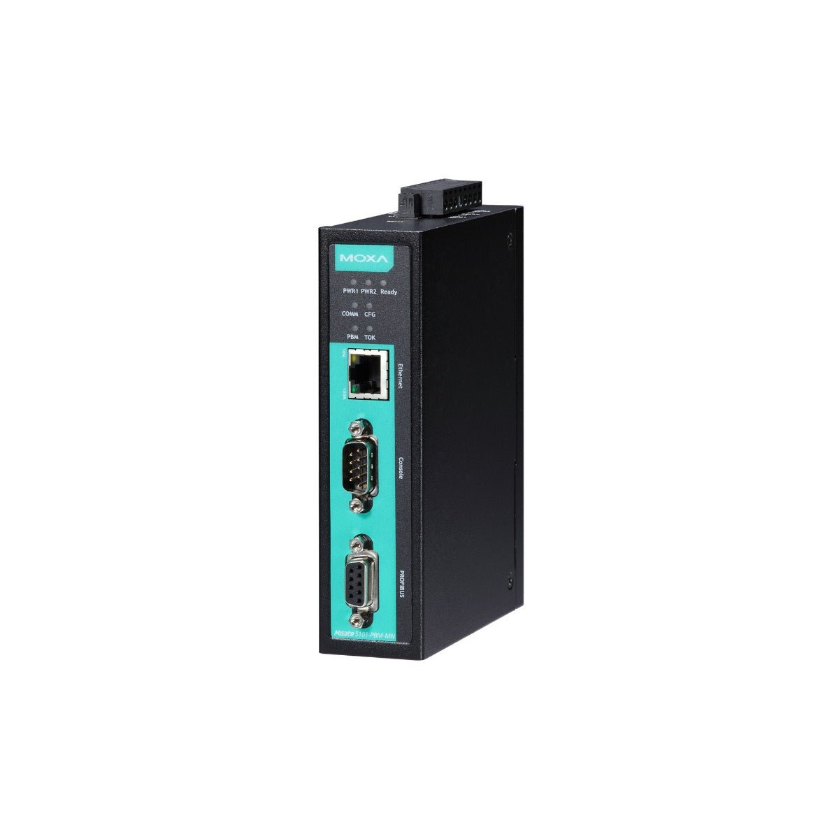 Moxa Modbus Gateway Mgate 5101 - PBM - MN - TNS Asia Pacific Pte Ltd