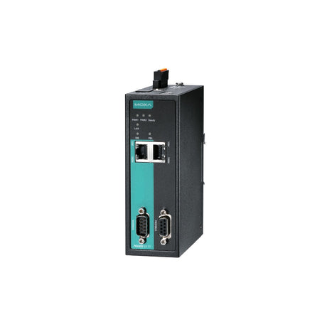 Fieldbus Gateway Moxa Mgate 5111 side view