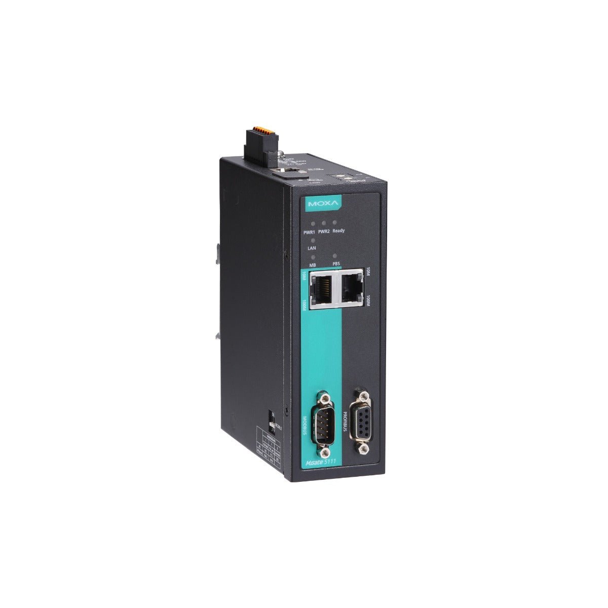 Moxa Fieldbus Gateway Mgate 5111 - TNS Asia Pacific Pte Ltd