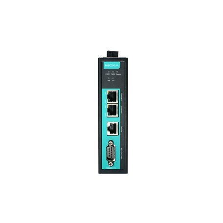 Moxa Modbus Gateway MGate 5114 Series - TNS Asia Pacific Pte Ltd