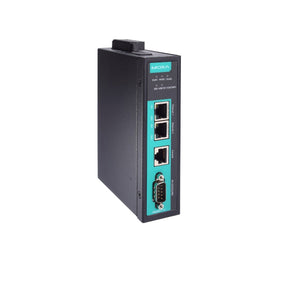 Moxa Secure IEC 61850 Gateway MGate 5119 - T - TNS Asia Pacific Pte Ltd