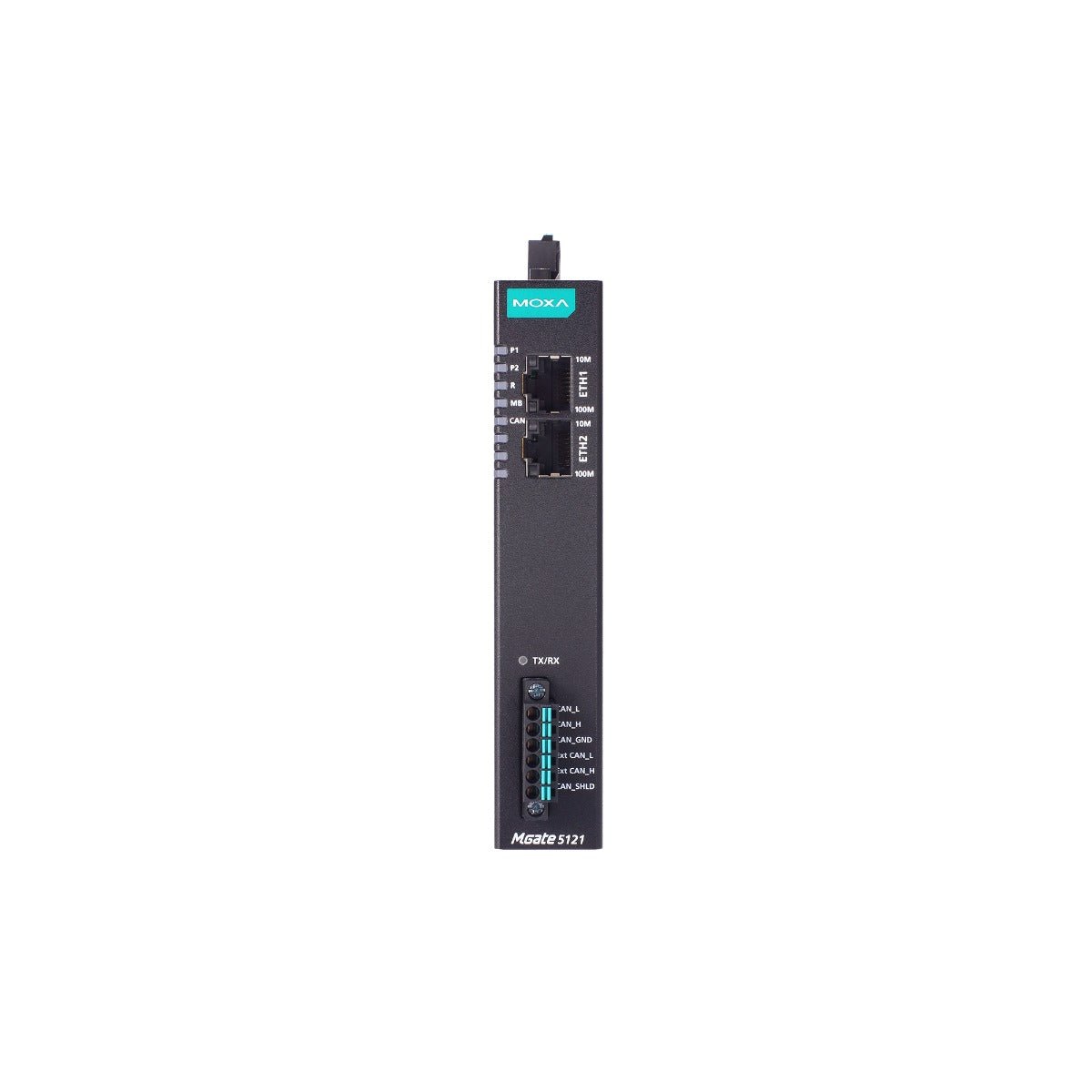 Moxa CANopen/J1939 Gateway Mgate 5121 - TNS Asia Pacific Pte Ltd