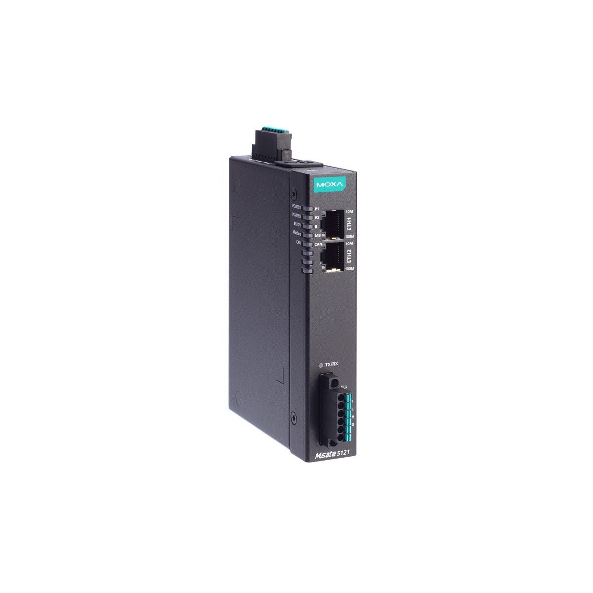 Moxa CANopen/J1939 Gateway Mgate 5121 - TNS Asia Pacific Pte Ltd
