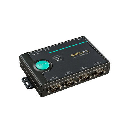 Modbus Gateway Moxa MGate MB3480 right