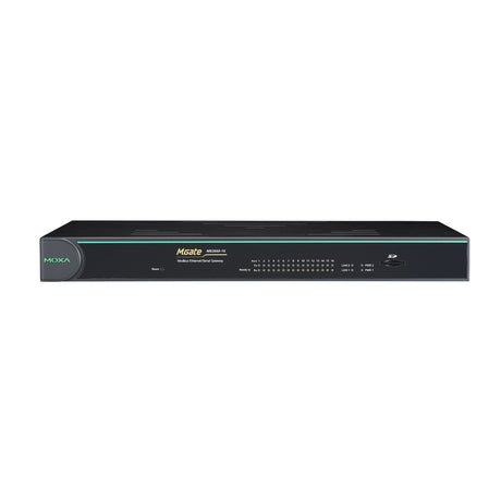Moxa MGate MB3660-16 Series front